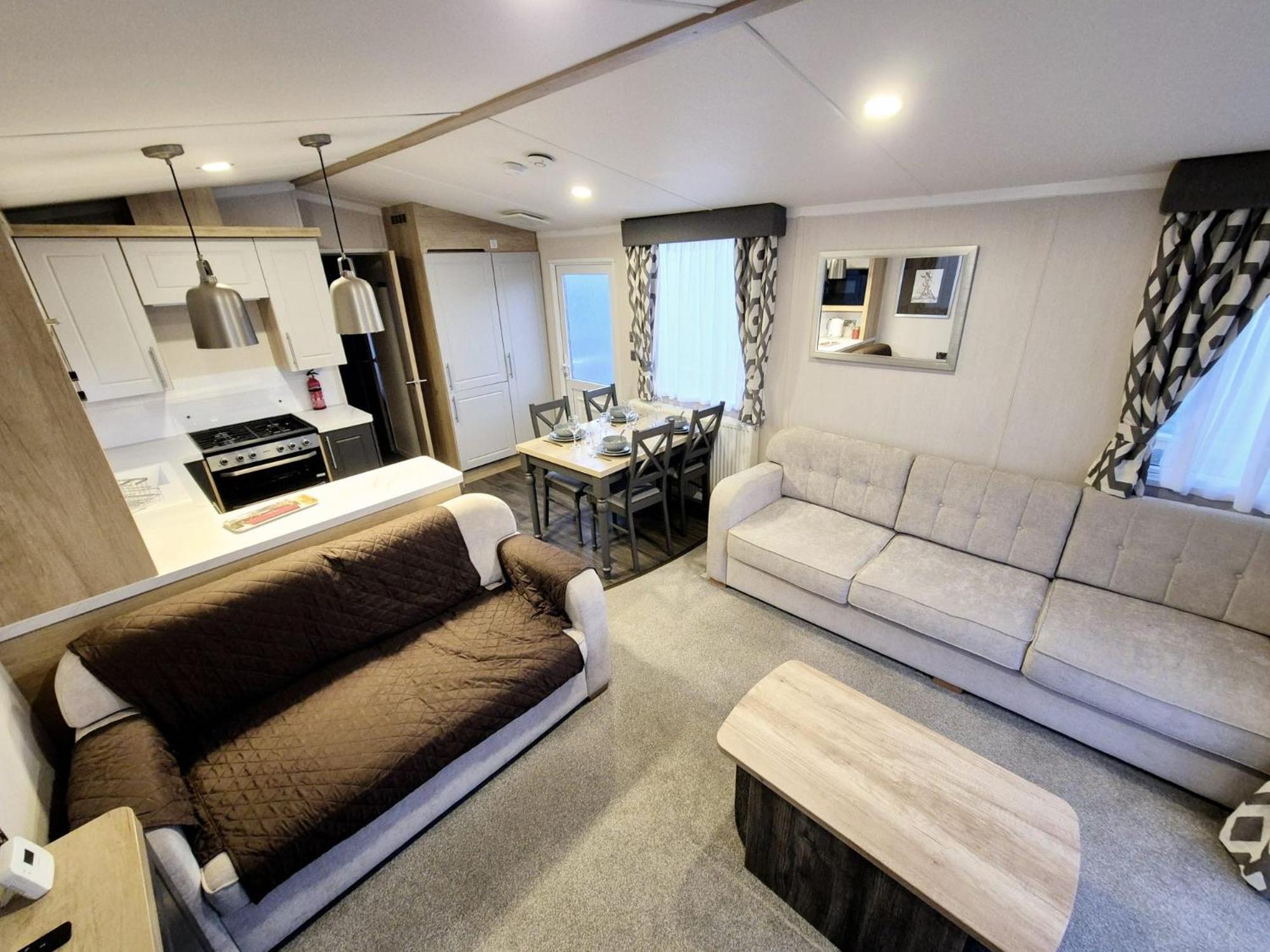 Luxury 3 Bedroom Holiday Home Margate Dış mekan fotoğraf