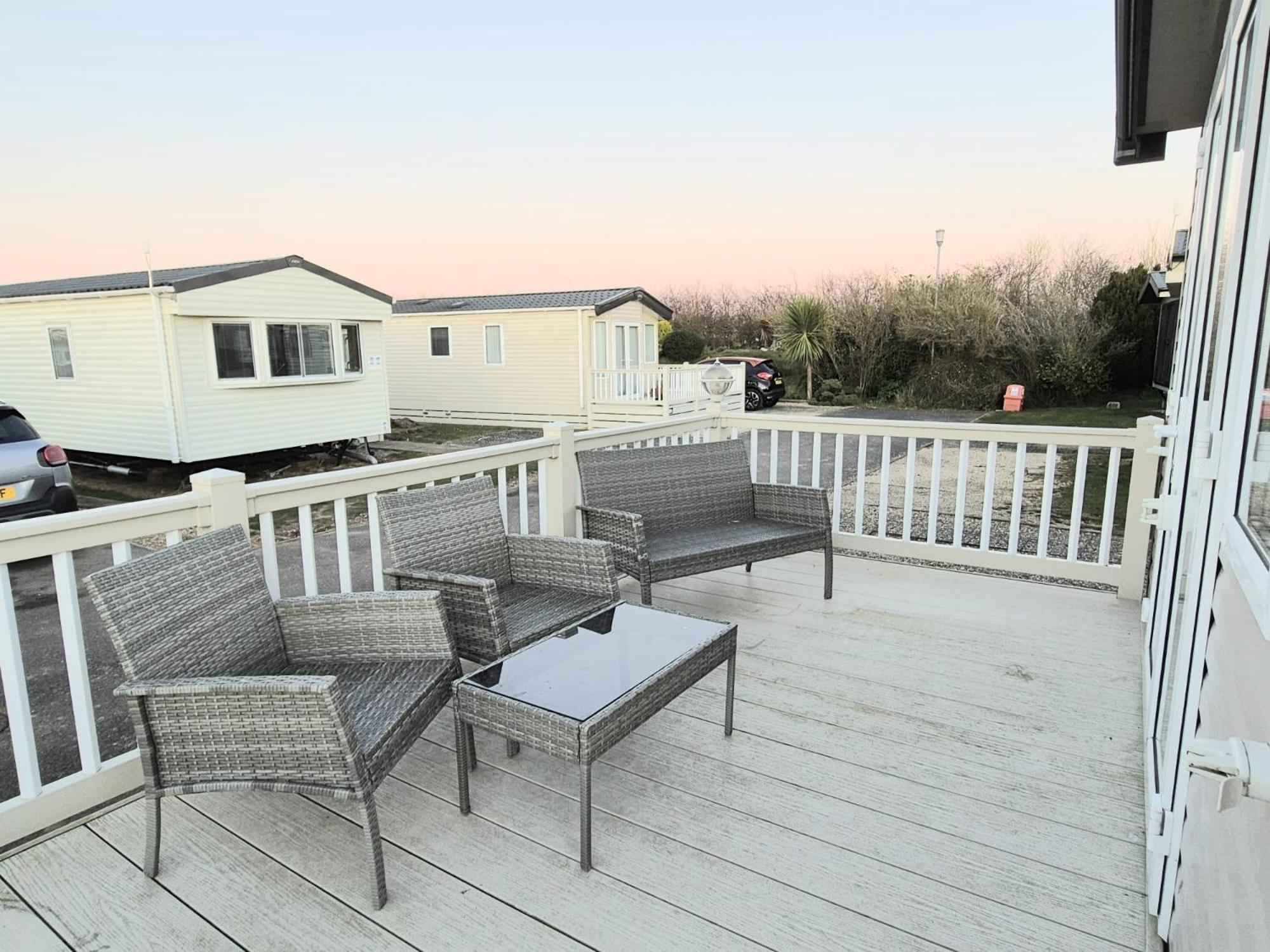Luxury 3 Bedroom Holiday Home Margate Dış mekan fotoğraf