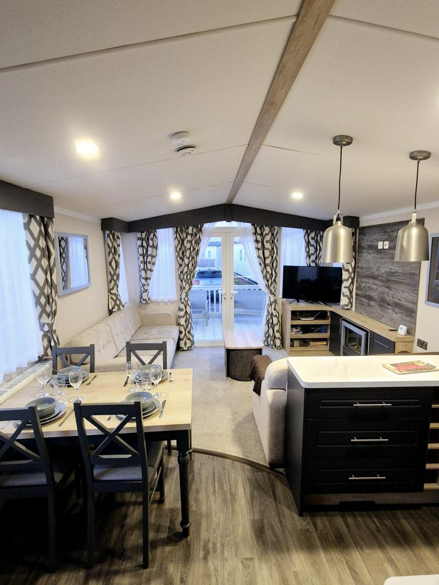 Luxury 3 Bedroom Holiday Home Margate Dış mekan fotoğraf